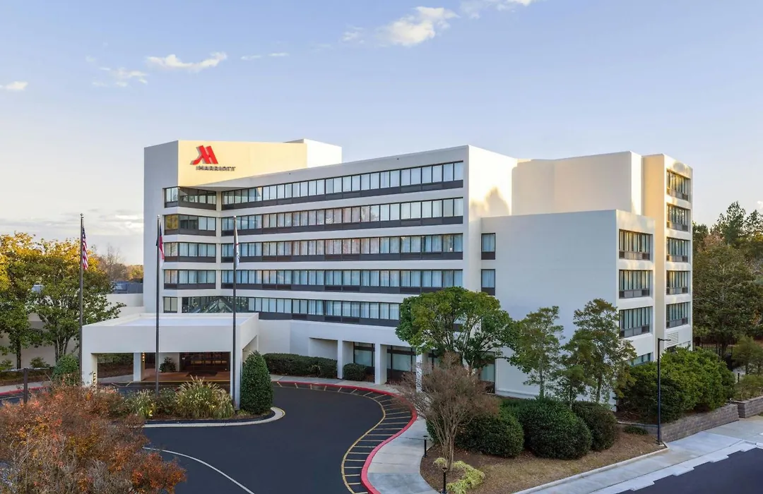 Marriott Raleigh Durham Research Triangle Park-1