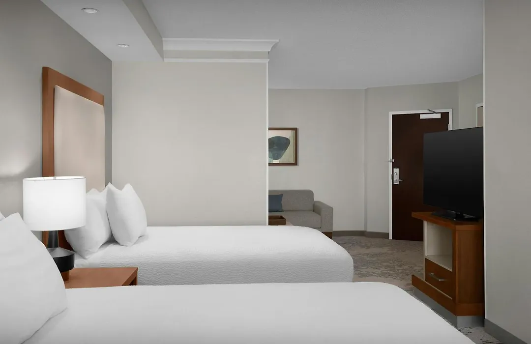 Springhill Suites By Marriott Lynchburg Airport/University Area-1