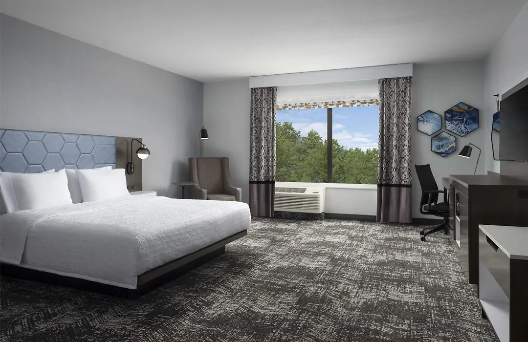 Hampton Inn & Suites Dallas-Dfw Airport Hurst-1