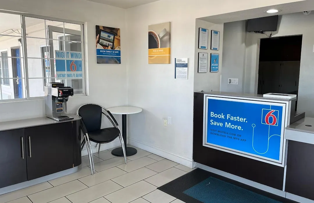 Motel 6-Visalia, Ca-1