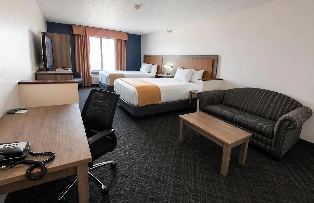 Stay Usa Hotel And Suites-1