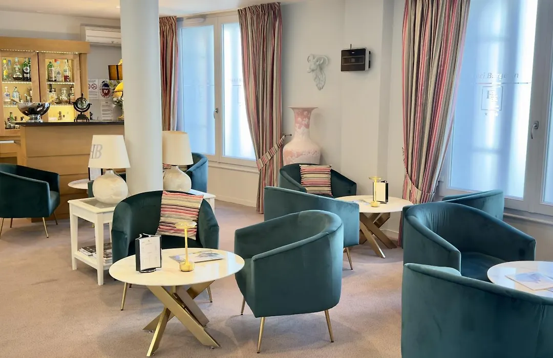 Hôtel Burgevin-1