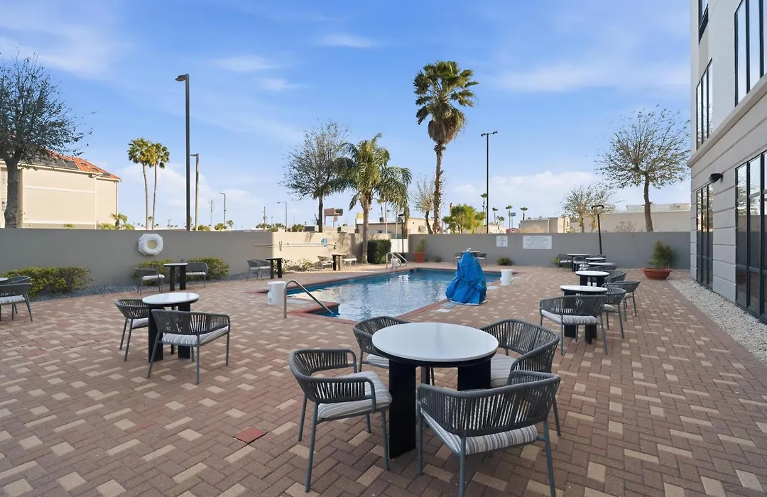 Hampton Inn & Suites Pharr-1