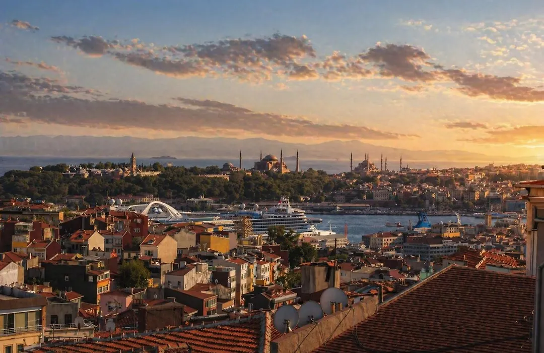 Taksim Prelude Hotel-1
