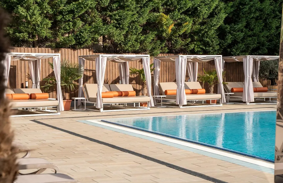 Wellness Hotel Gyula-1