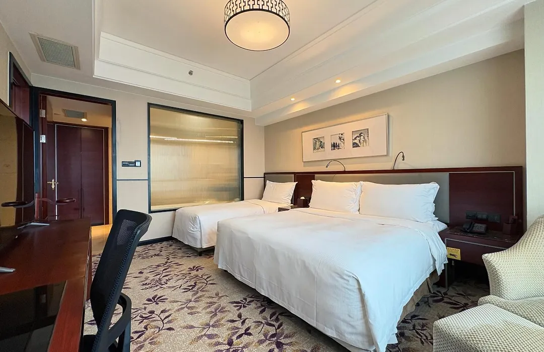Grand Rezen Hotel Wuxi-1
