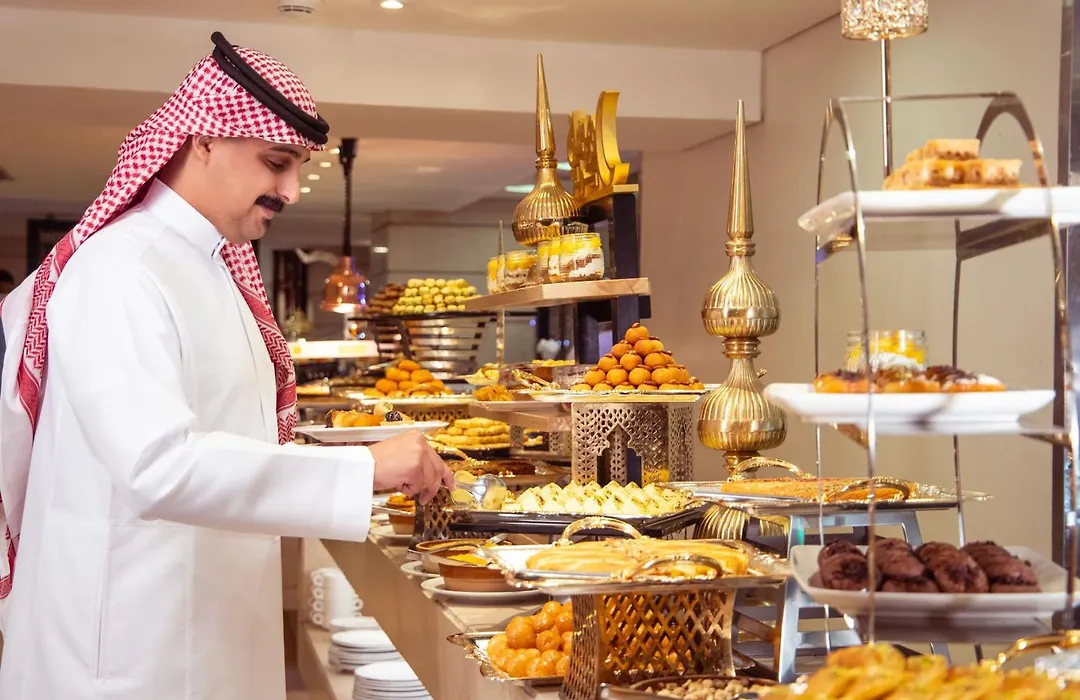 Sofitel Shahd Al Madinah-1
