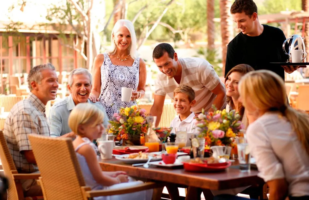 Jw Marriott Scottsdale Camelback Inn Resort & Spa-1