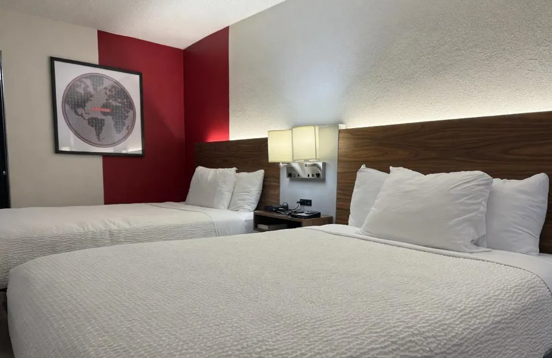 Ramada By Wyndham Harrisonburg-1