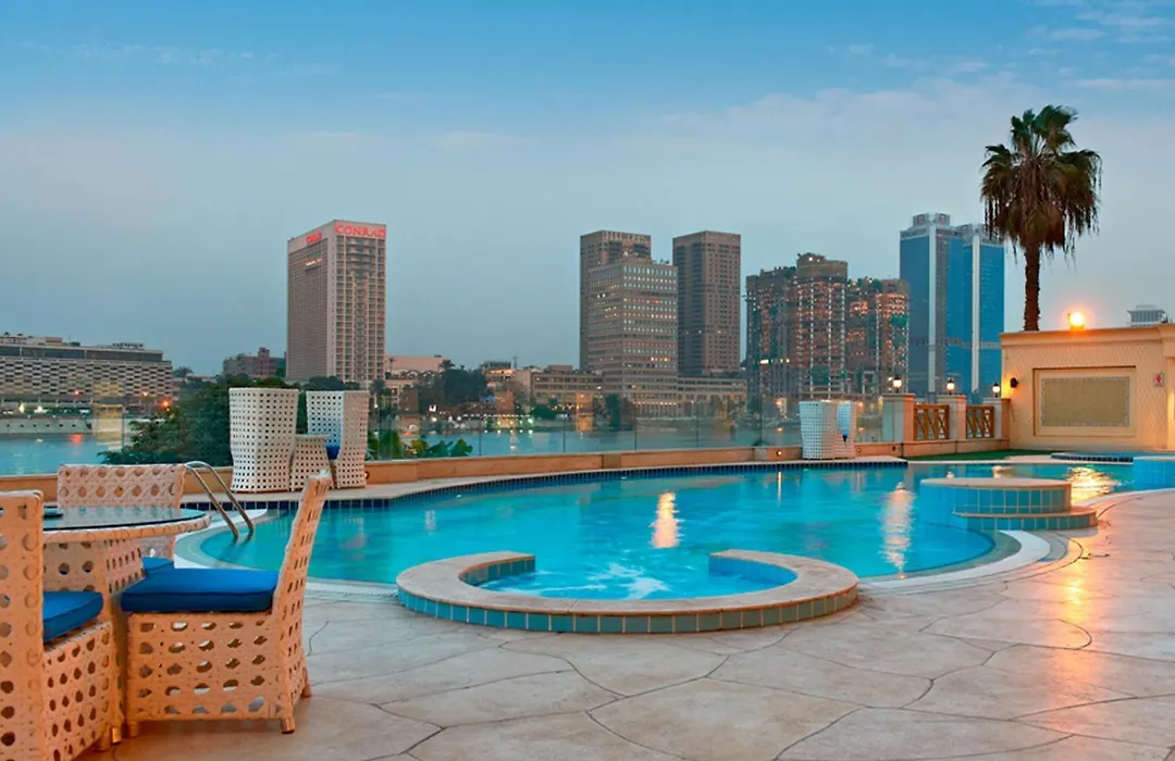 Hilton Cairo Zamalek Residences-1