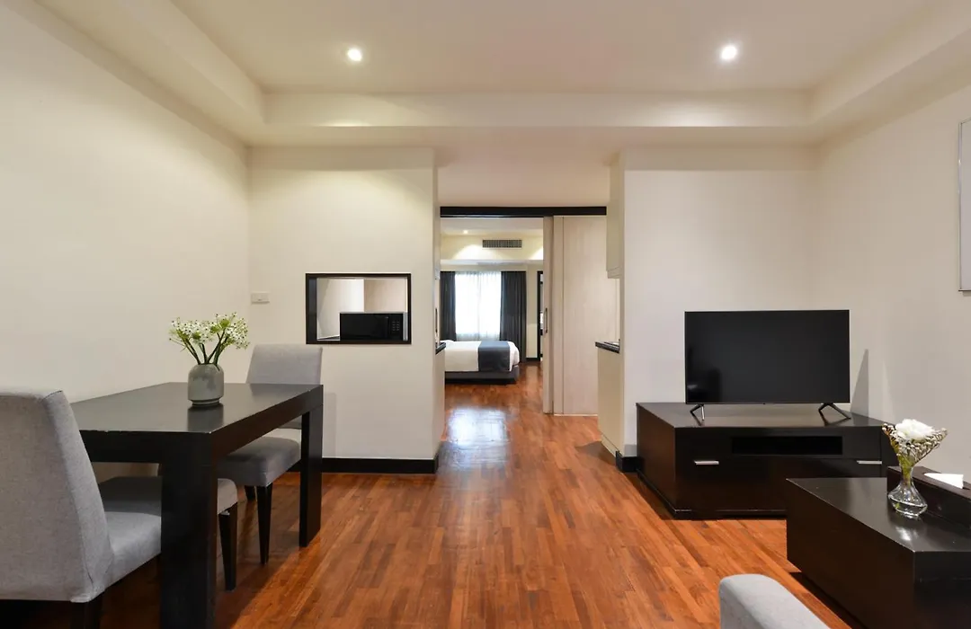 Abloom Exclusive Serviced Apartments-1