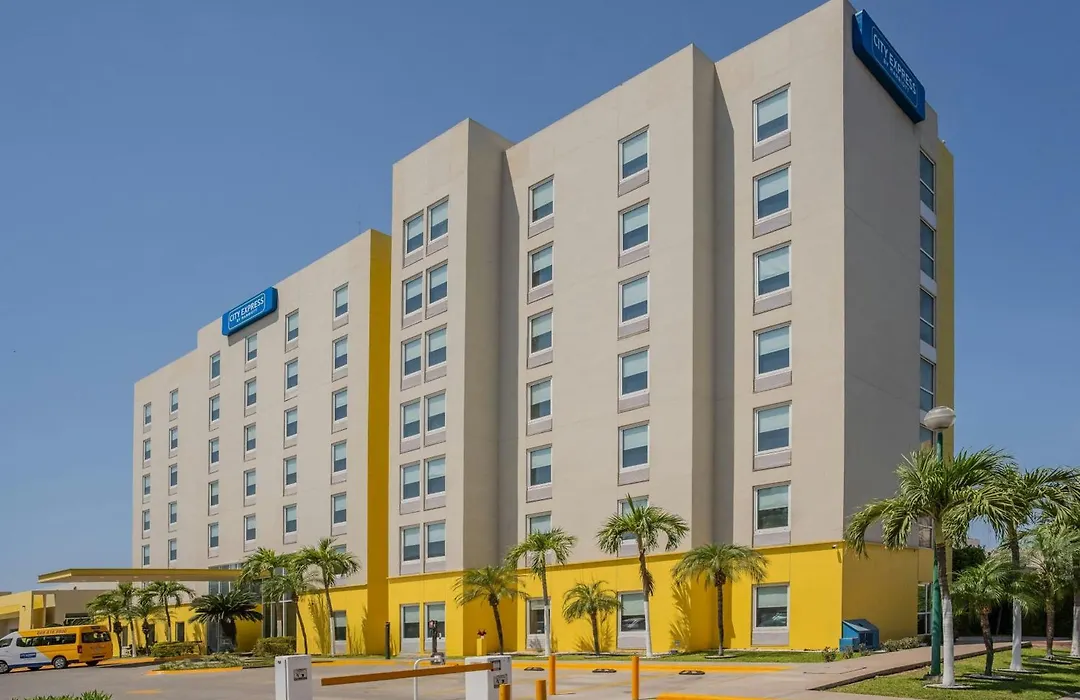City Express By Marriott Los Mochis-1
