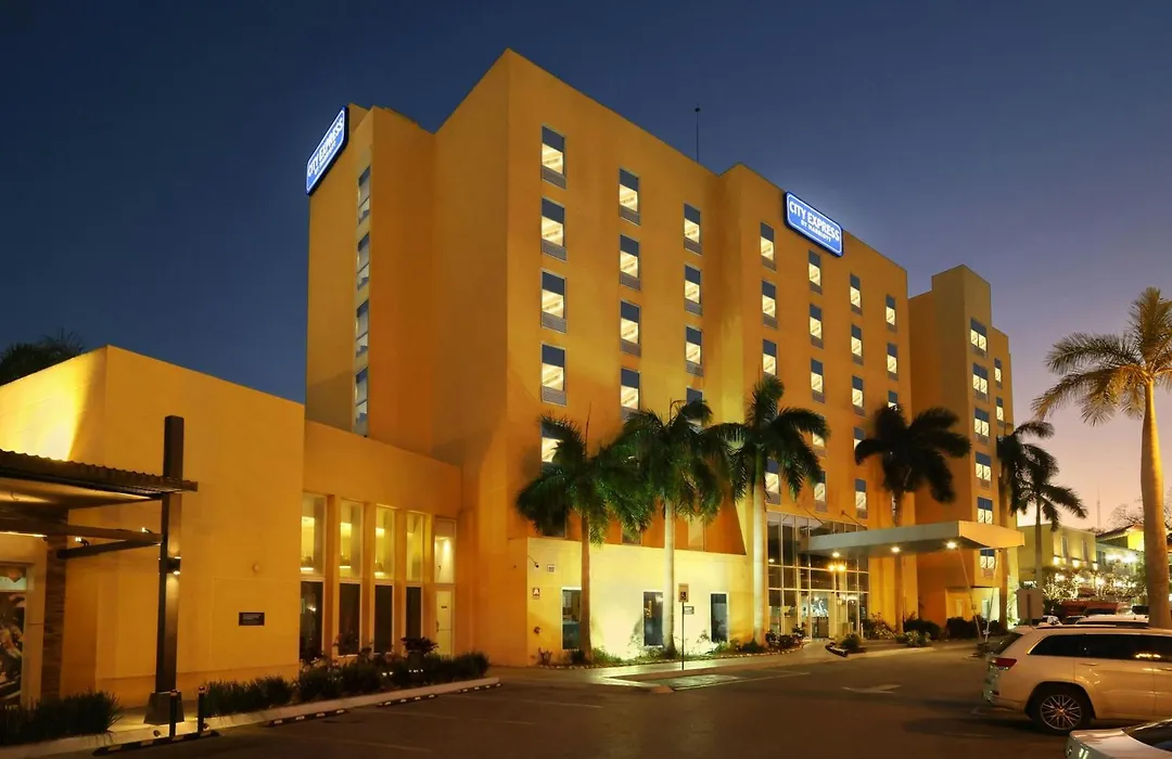 City Express By Marriott Tampico-1