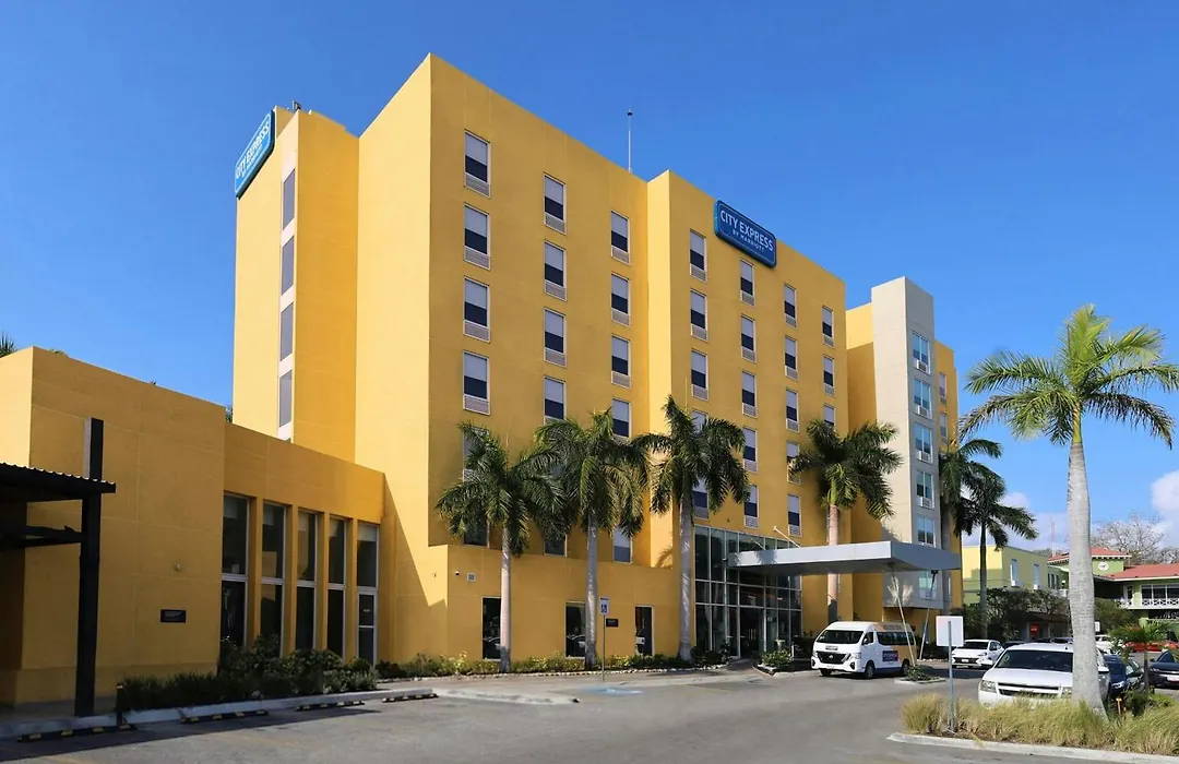 City Express By Marriott Tampico-1