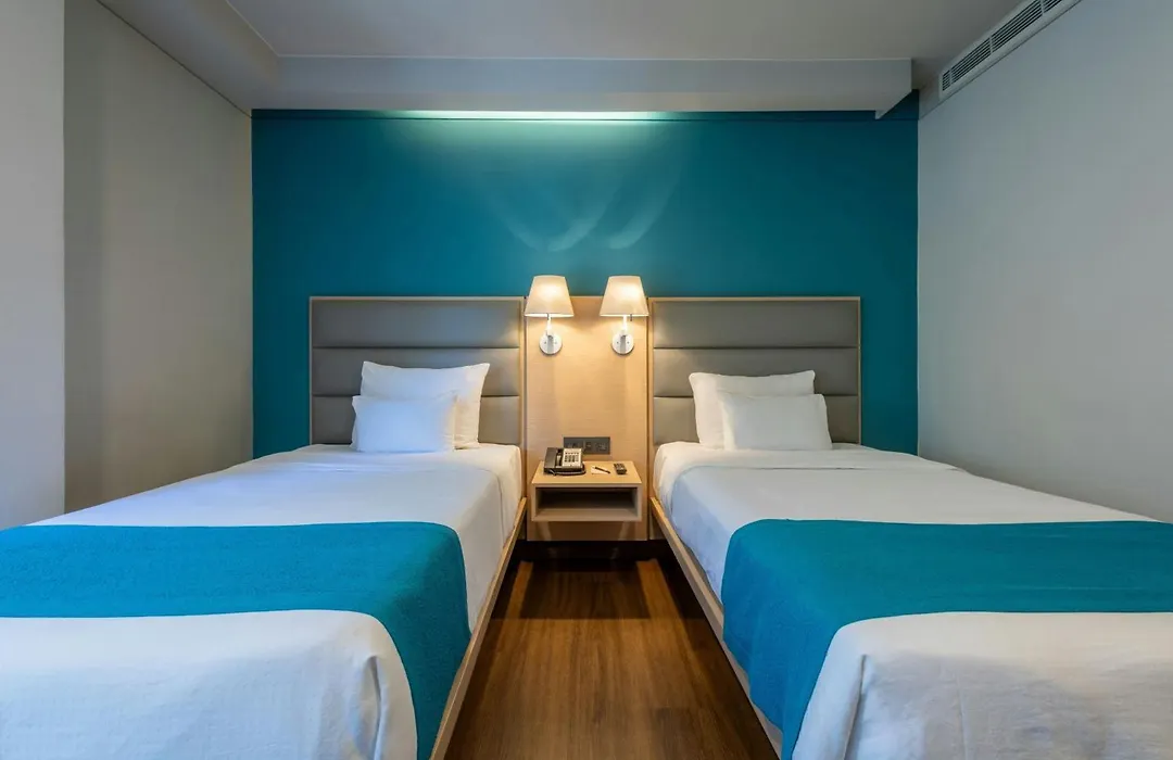City Express Suites by Marriott Ciudad de México Anzures-1