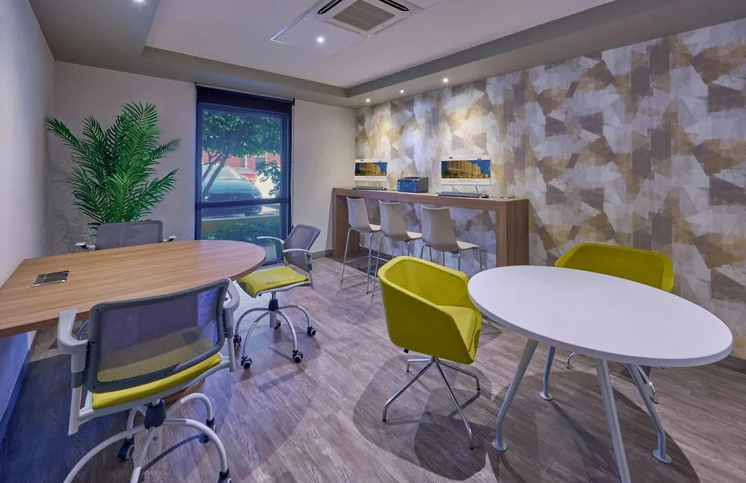 City Express By Marriott San Luis Potosi Zona Universitaria-1