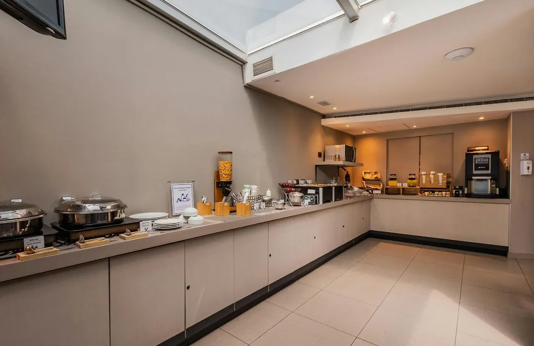 City Express Suites By Marriott Ciudad De Mexico Anzures-1