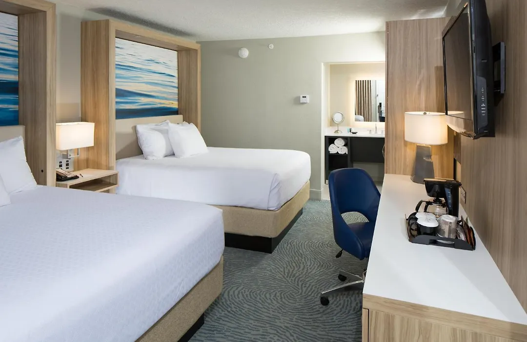 Crowne Plaza Melbourne-Oceanfront By Ihg-1