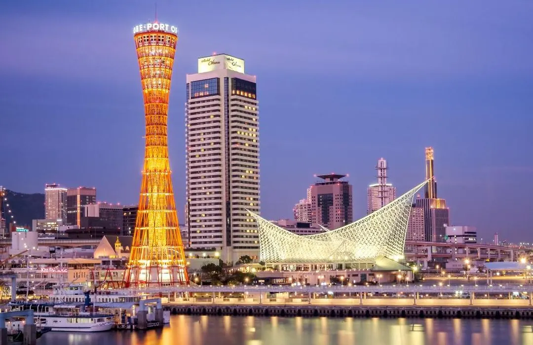 Hotel Okura Kobe-1