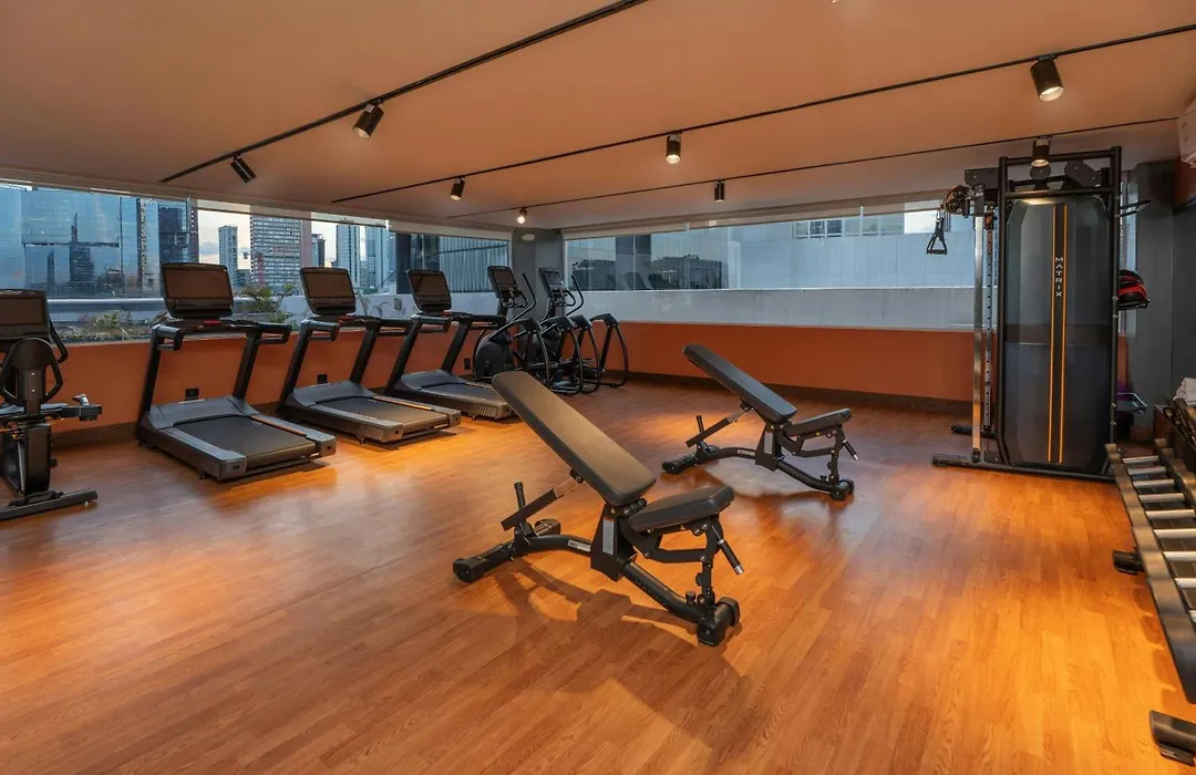 Courtyard By Marriott Guadalajara Andares-1