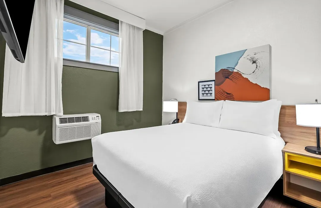 Spark By Hilton Portland Airport Maine Mall-1