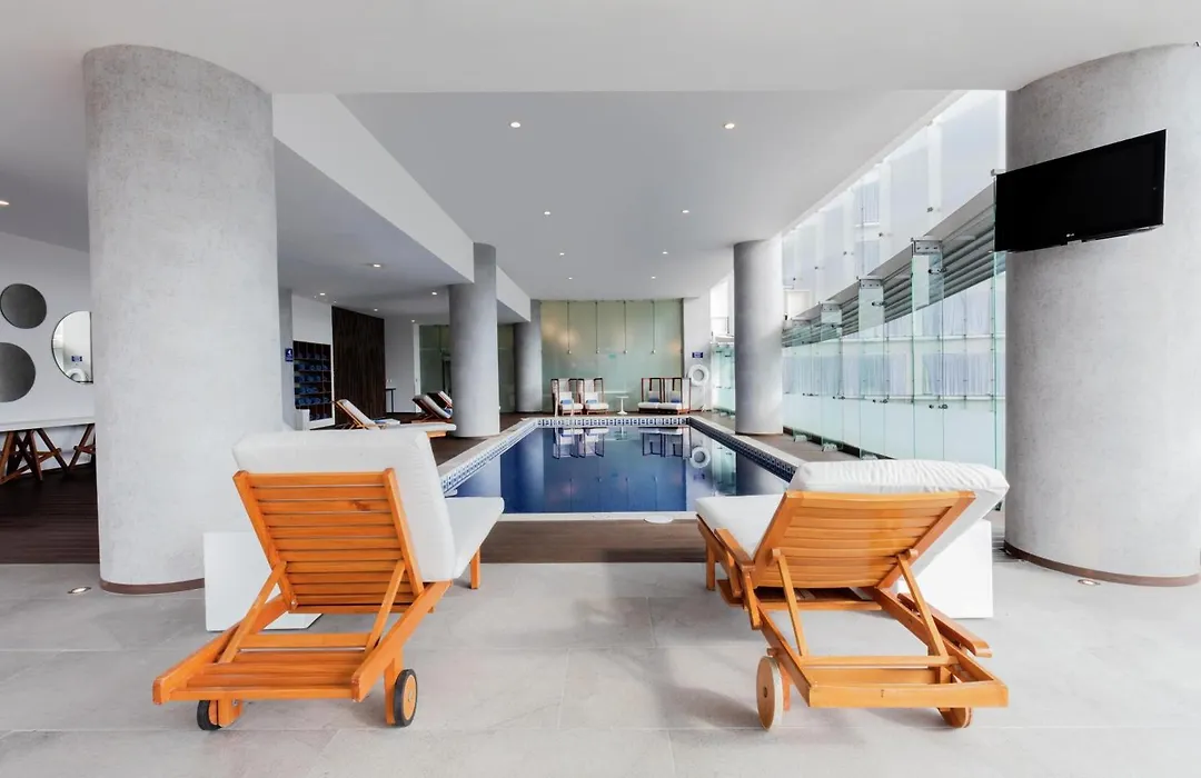 Doubletree By Hilton Mexico City Santa Fe-1