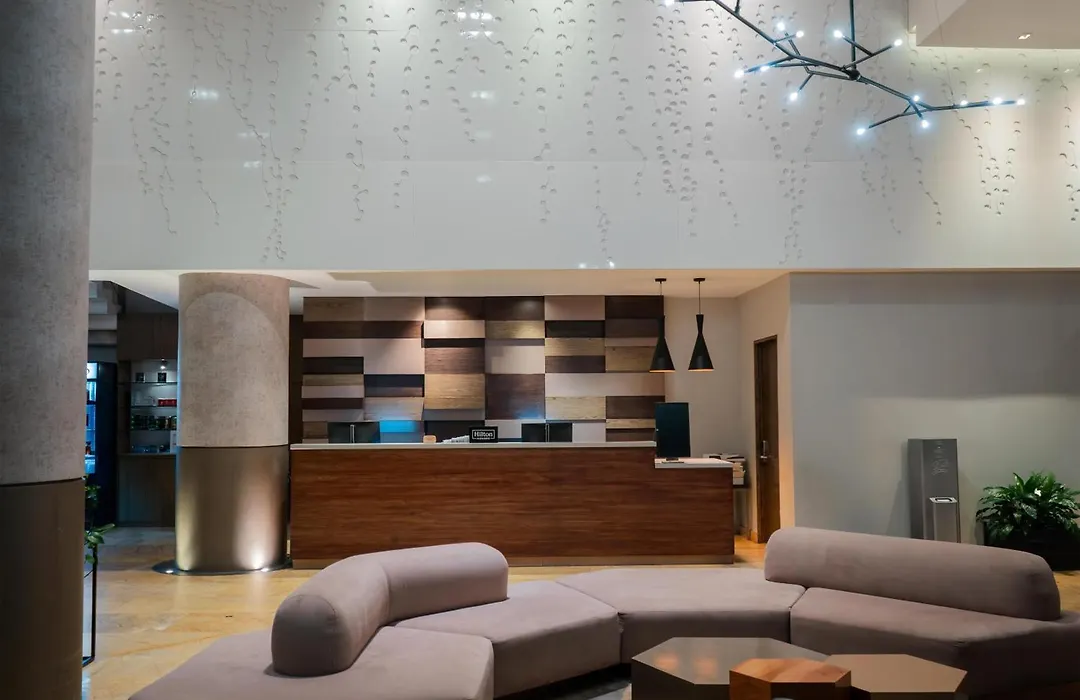 Doubletree By Hilton Mexico City Santa Fe-1