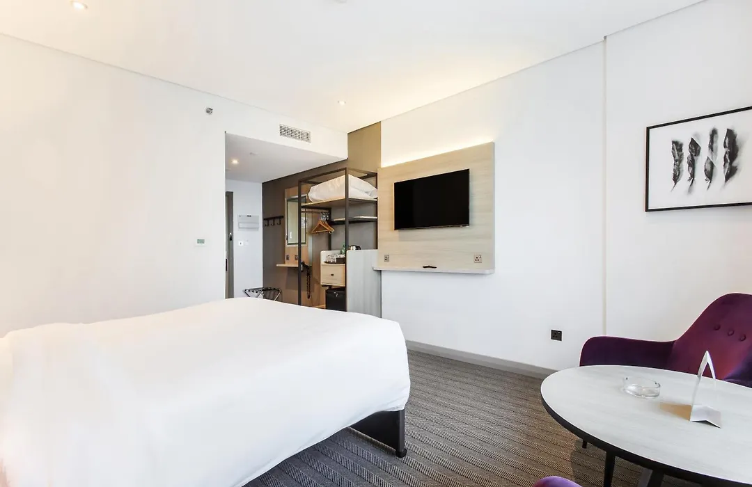 Premier Inn Abu Dhabi Capital Centre-1