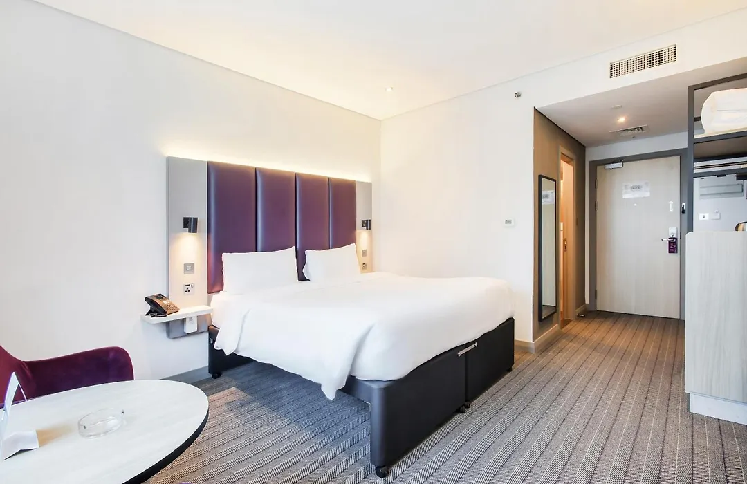Premier Inn Abu Dhabi Capital Centre-1
