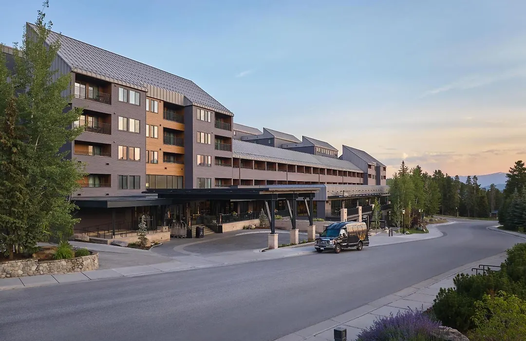 Hotel Alpenrock Breckenridge, Curio Collection By Hilton-1