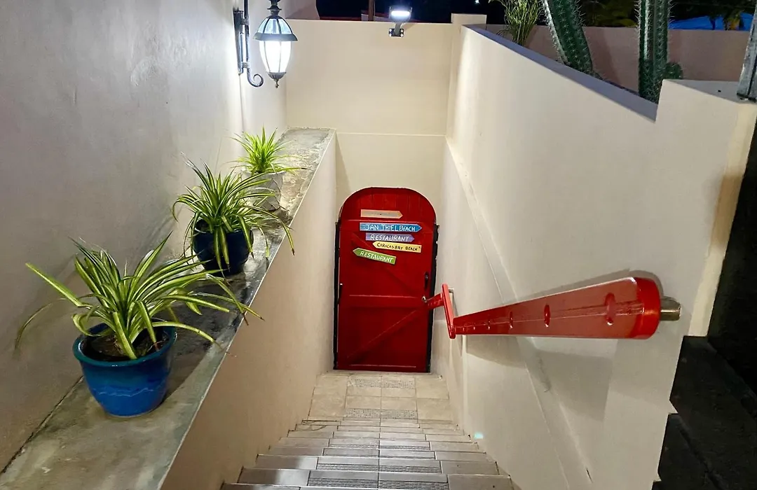 Casa Amalia - Jan Thiel Beach (Adults Only)-1