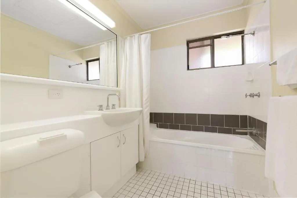 Mt Ommaney Hotel Apartments-1