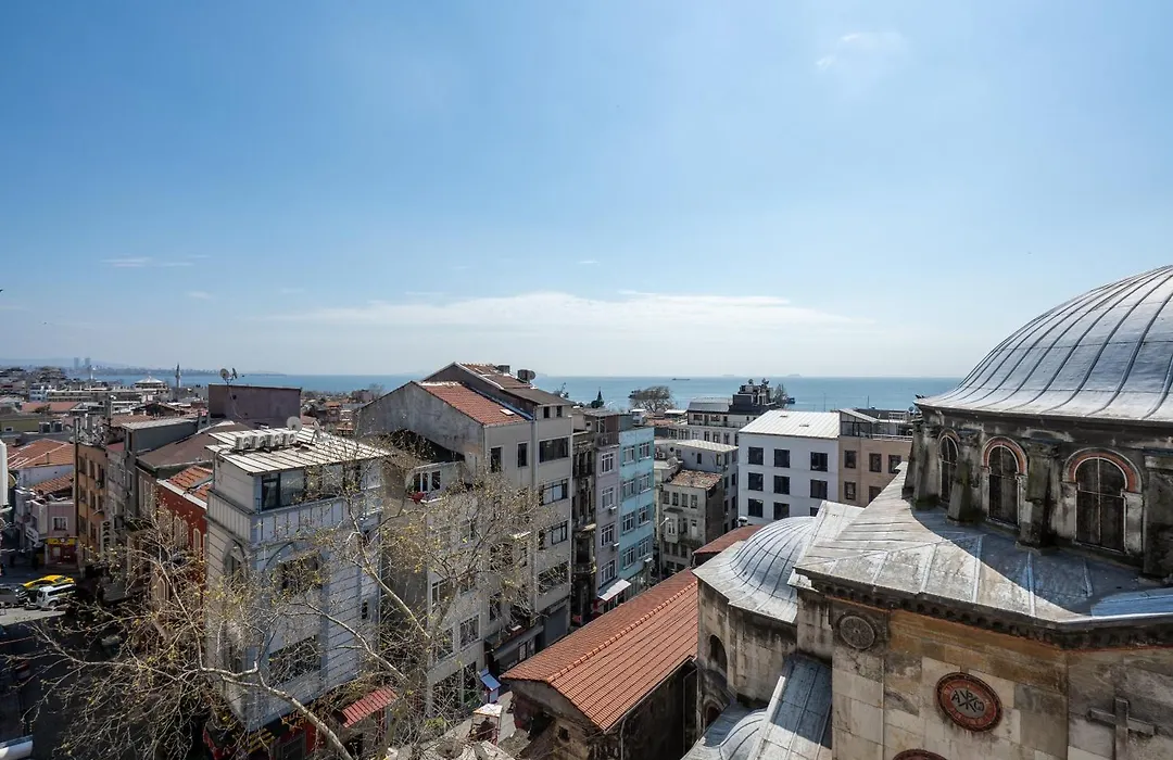 Sayeban Hotel Istanbul-1
