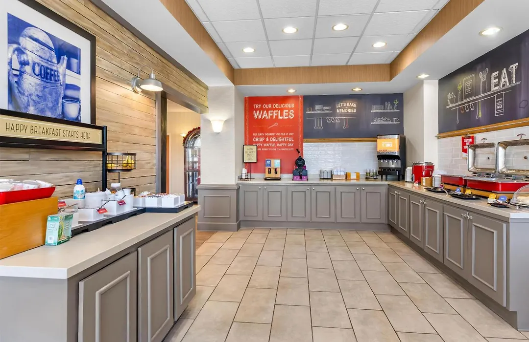 Hampton Inn Guntersville-1