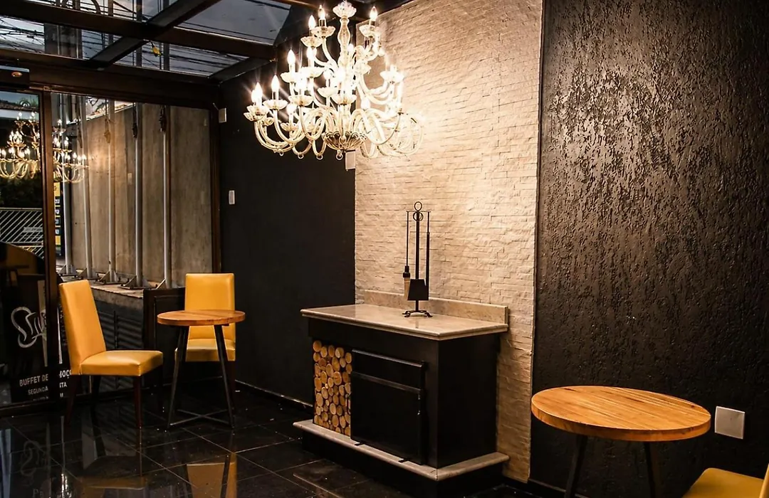 Premium Flats Berrini - Boutique Hotel & Spa-1
