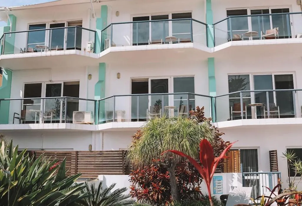 Yamba Beach Motel-1