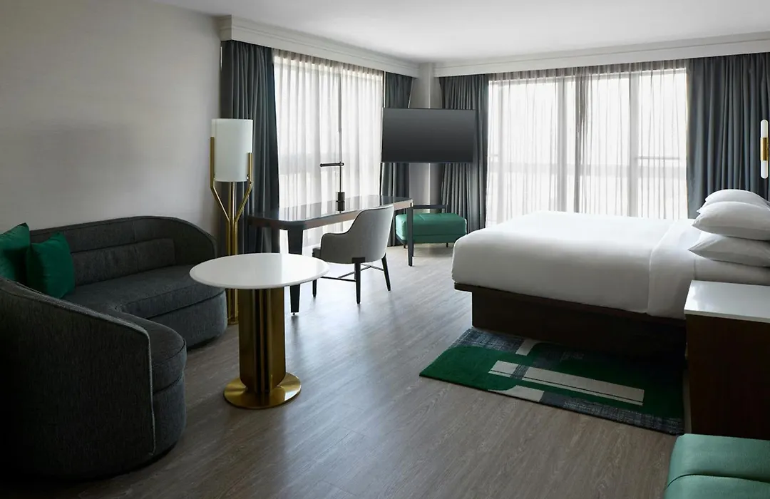 Ottawa Marriott Hotel-1