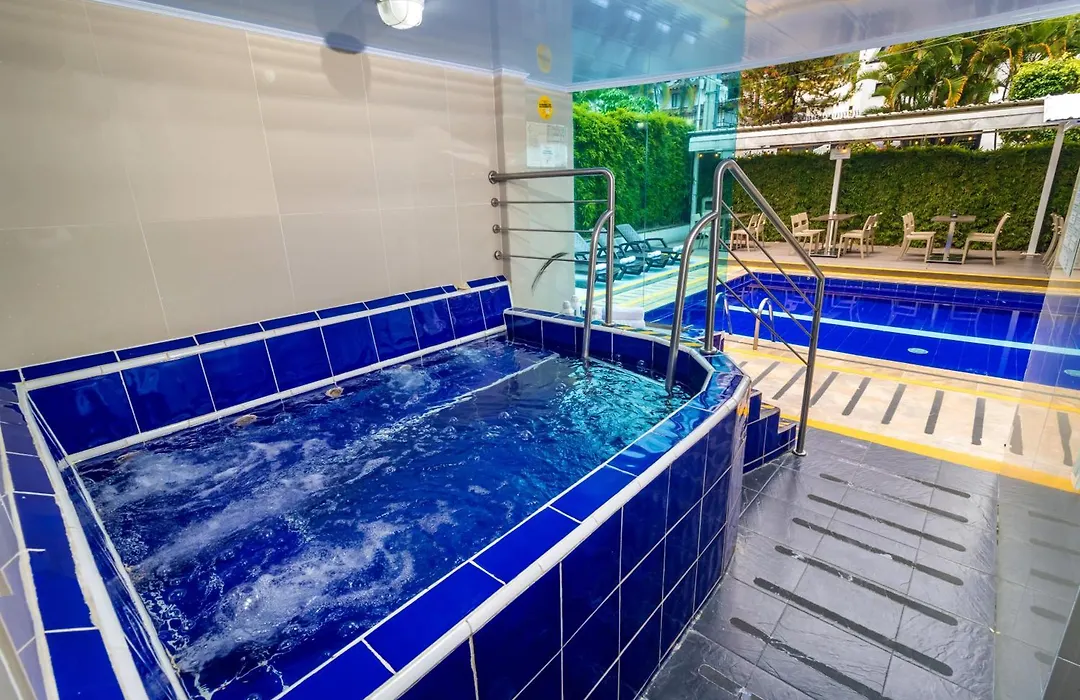 The Morgana Poblado Suites Hotel-1