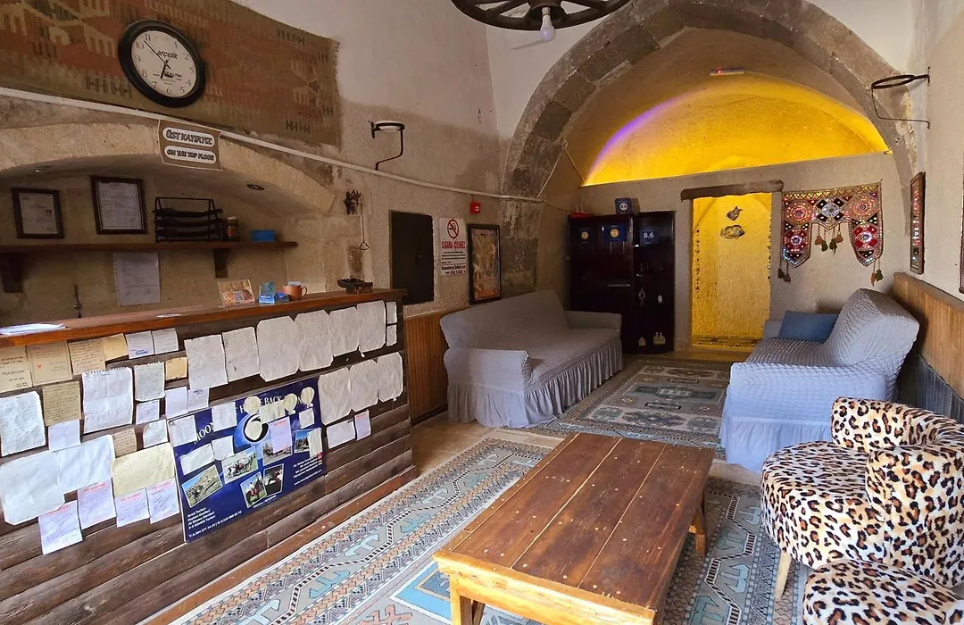 Uchisar Cave House-1