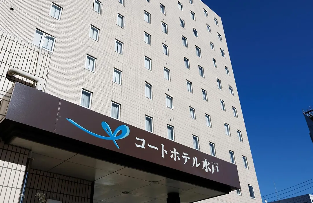Court Hotel Mito-1