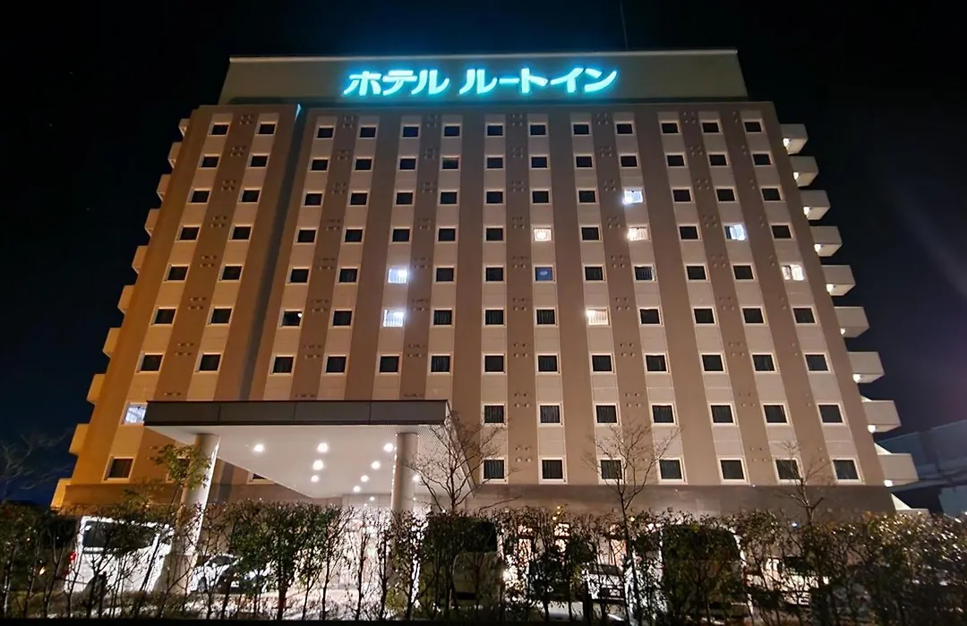 Hotel Route-Inn Dai-Ni Kameyama Inter-1