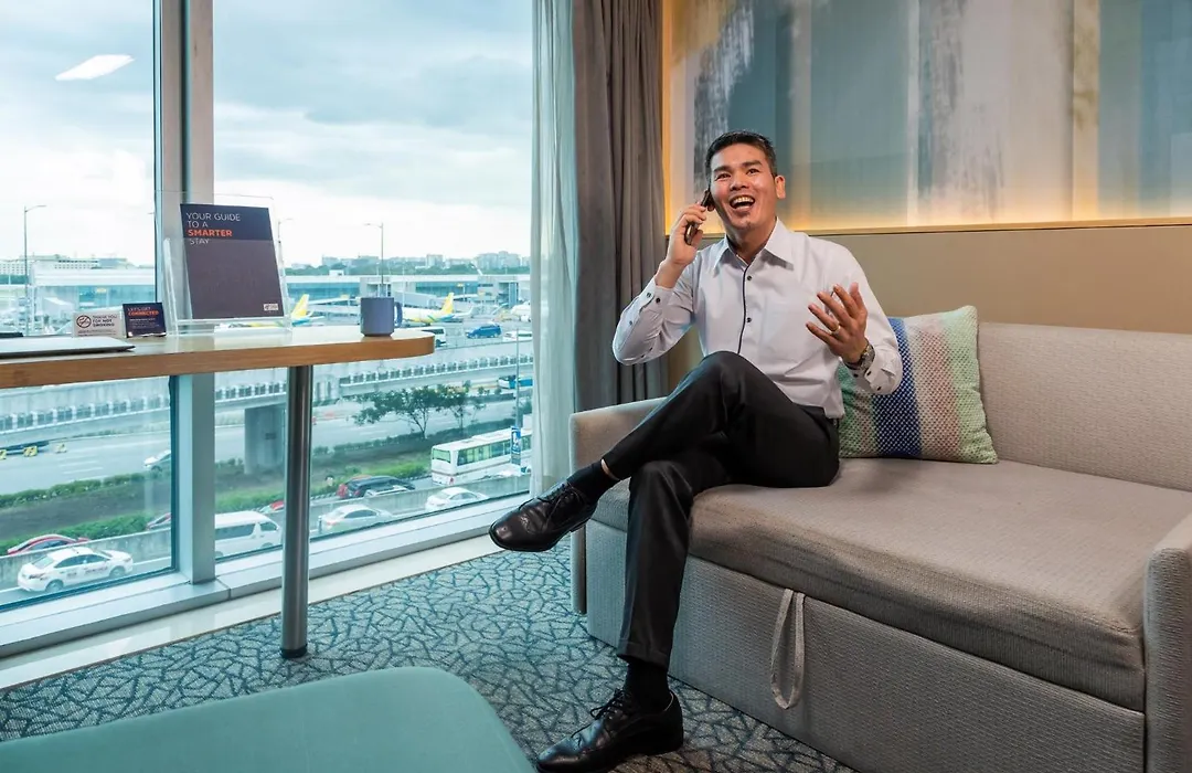 Holiday Inn Express Manila Newport City By Ihg-1