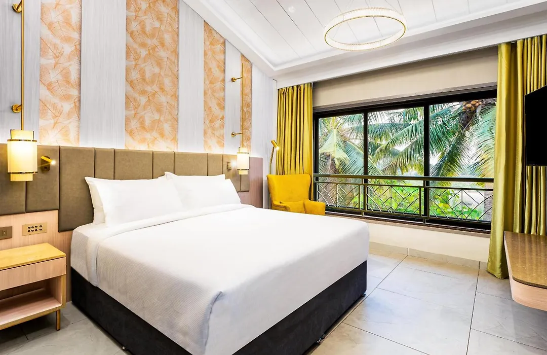 Doubletree By Hilton Hotel Goa - Arpora - Baga-1