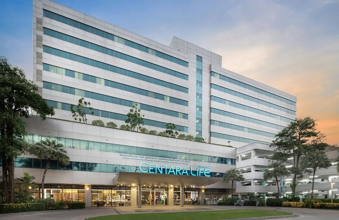 Centara Life Government Complex Hotel & Convention Centre Chaeng Watthana-1