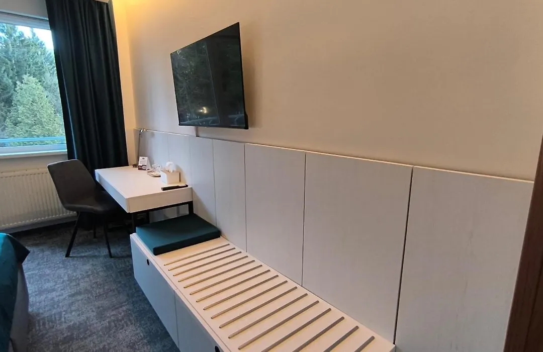 Horsky Hotel Montana-1