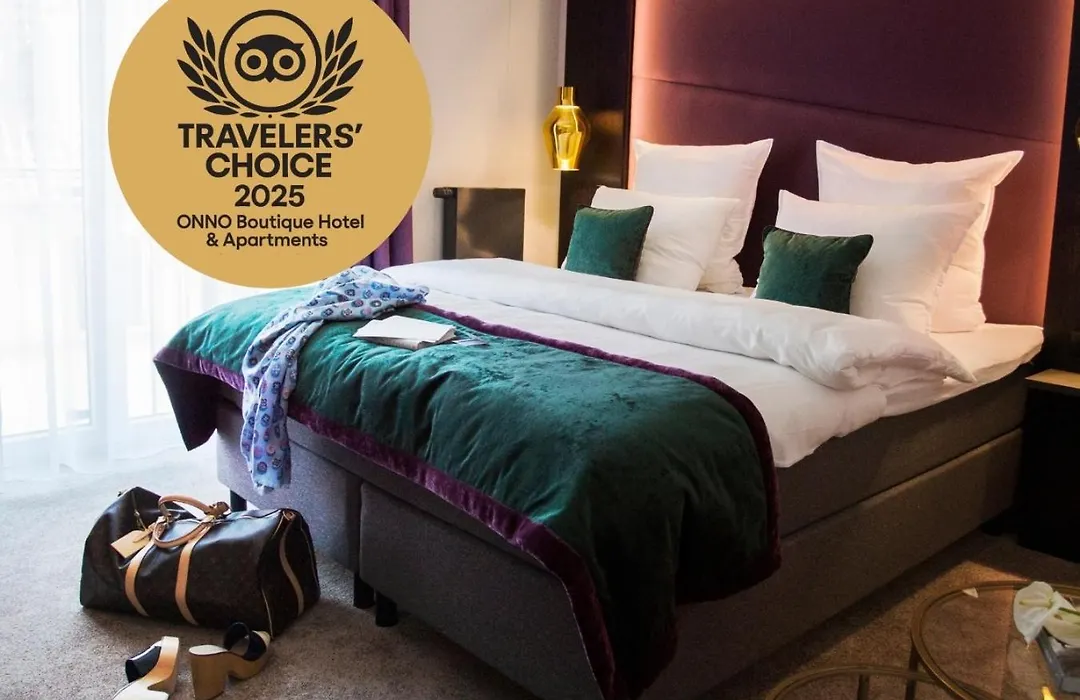 Onno Boutique Hotel & Apartments-1