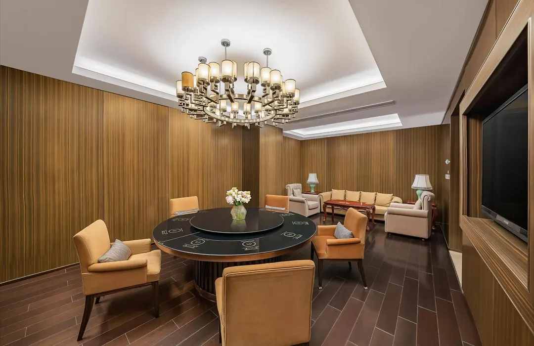 The Imperial Mansion, Beijing - Marriott Executive Apartments-1