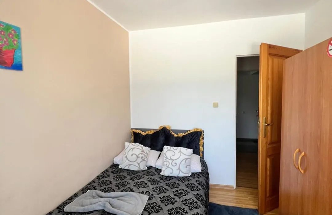 Osrodek Wczasowy Camping Morski-1