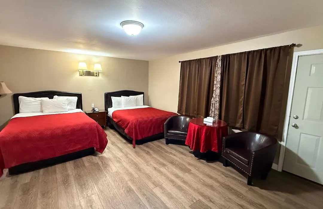 Sage N Sand Motel-1
