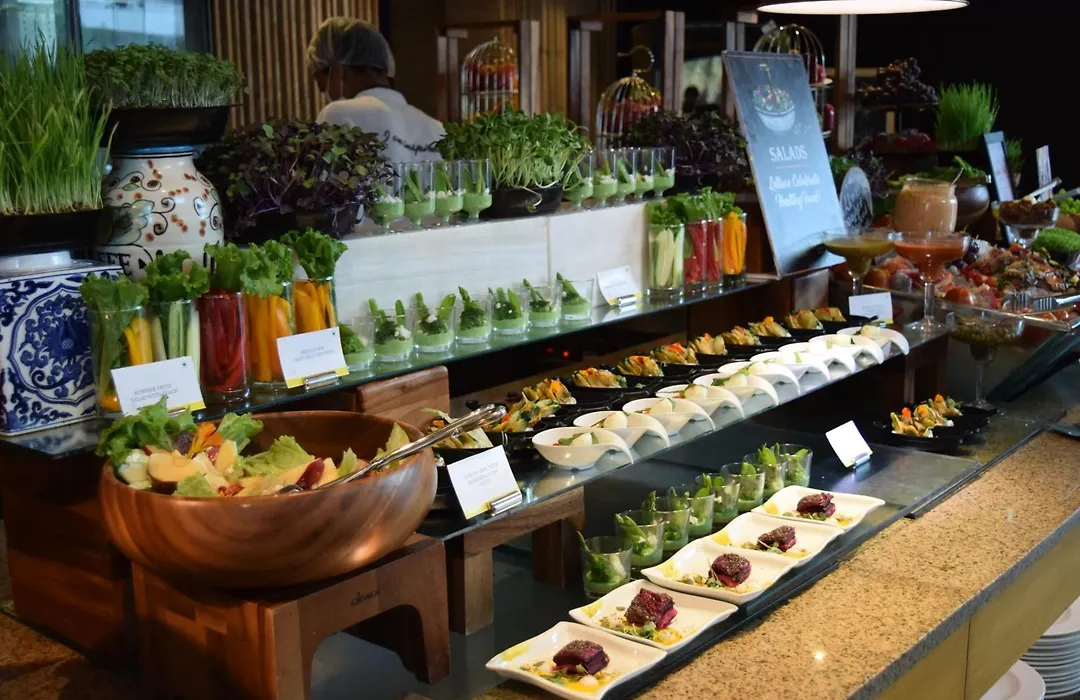 The Westin Gurgaon, New Delhi-1